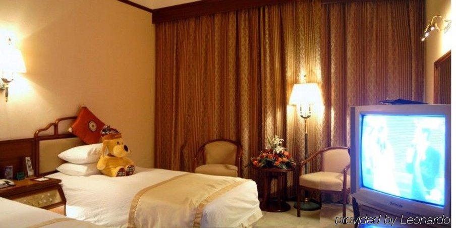 Hangzhou Crown Hotel الغرفة الصورة