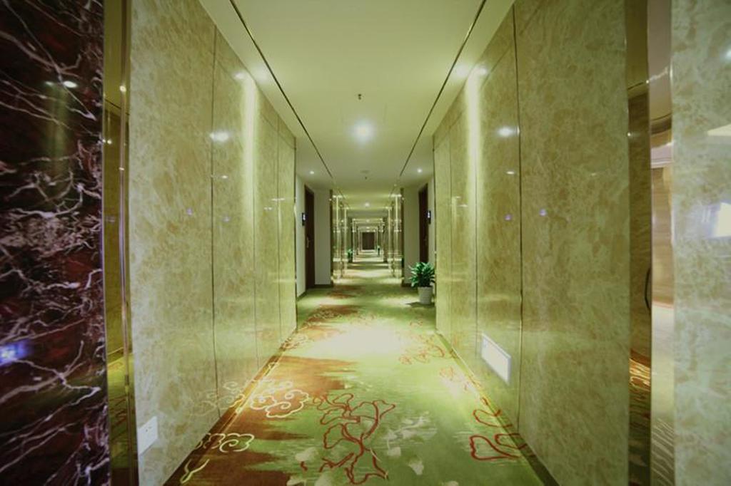 Hangzhou Crown Hotel المظهر الخارجي الصورة